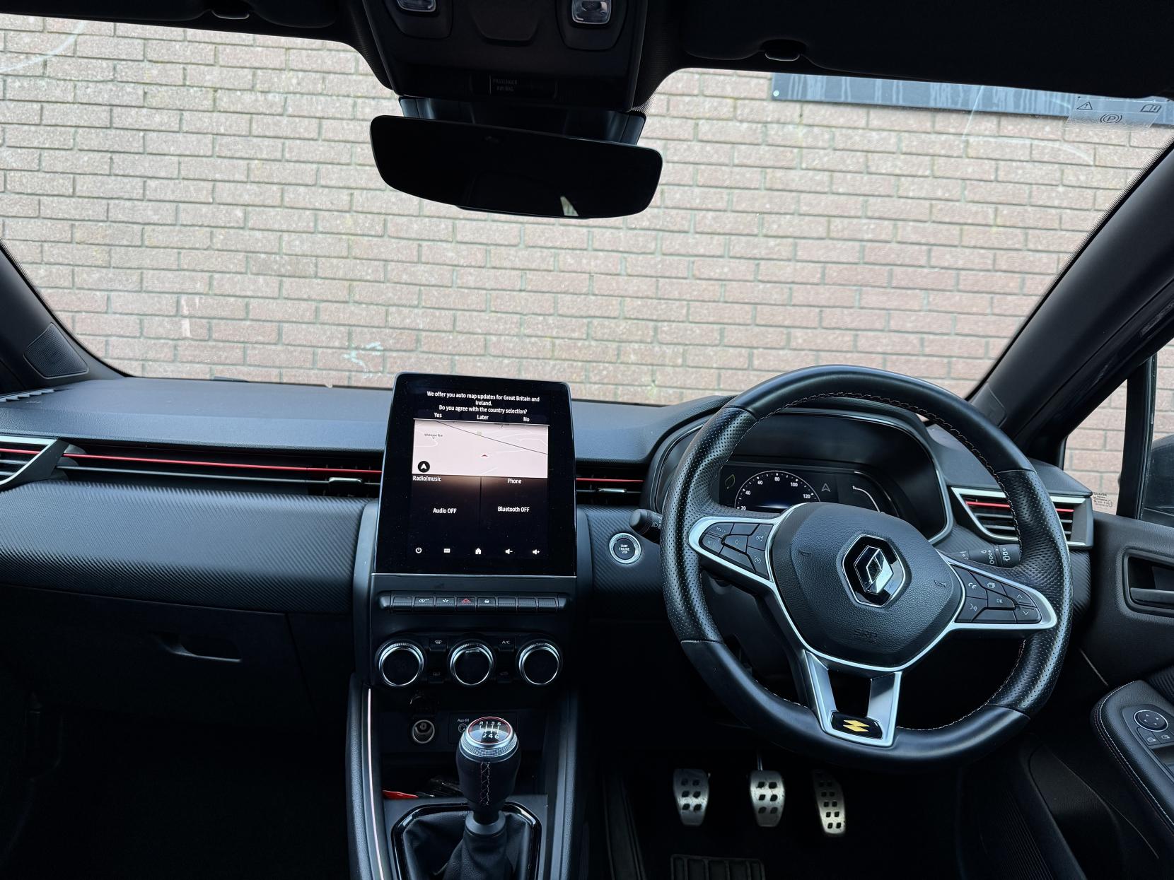 Renault Clio 1.0 TCe RS Line Hatchback 5dr Petrol Manual Euro 6 (s/s) (90 ps)