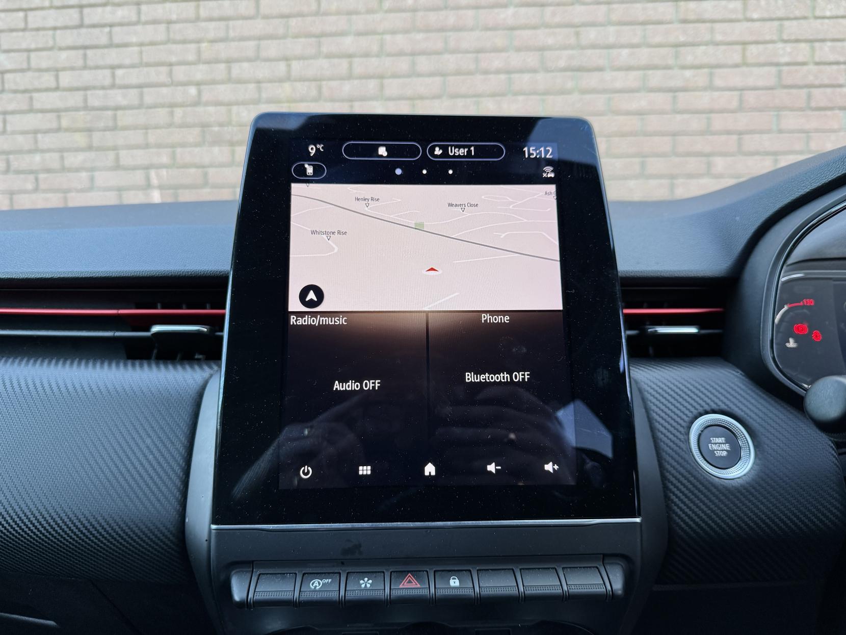 Renault Clio 1.0 TCe RS Line Hatchback 5dr Petrol Manual Euro 6 (s/s) (90 ps)