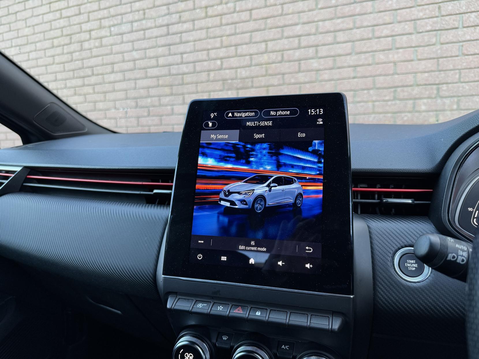 Renault Clio 1.0 TCe RS Line Hatchback 5dr Petrol Manual Euro 6 (s/s) (90 ps)