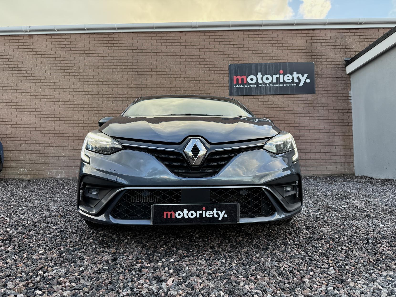 Renault Clio 1.0 TCe RS Line Hatchback 5dr Petrol Manual Euro 6 (s/s) (90 ps)