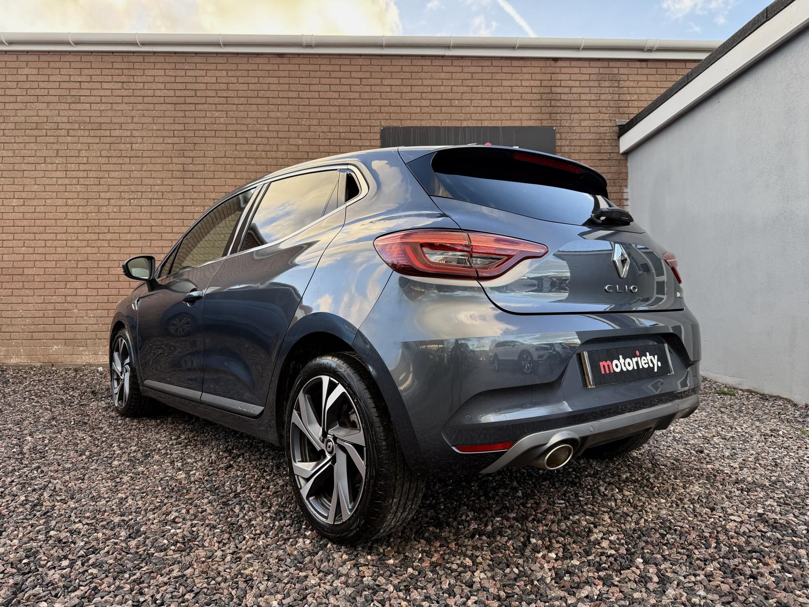 Renault Clio 1.0 TCe RS Line Hatchback 5dr Petrol Manual Euro 6 (s/s) (90 ps)