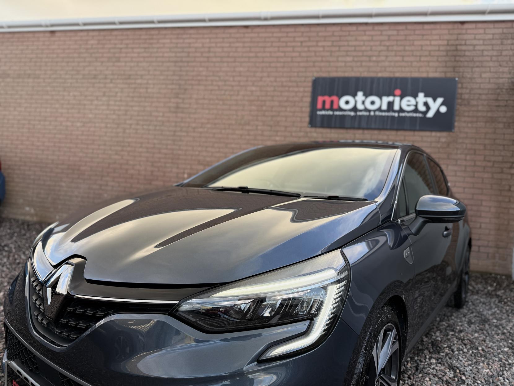 Renault Clio 1.0 TCe RS Line Hatchback 5dr Petrol Manual Euro 6 (s/s) (90 ps)