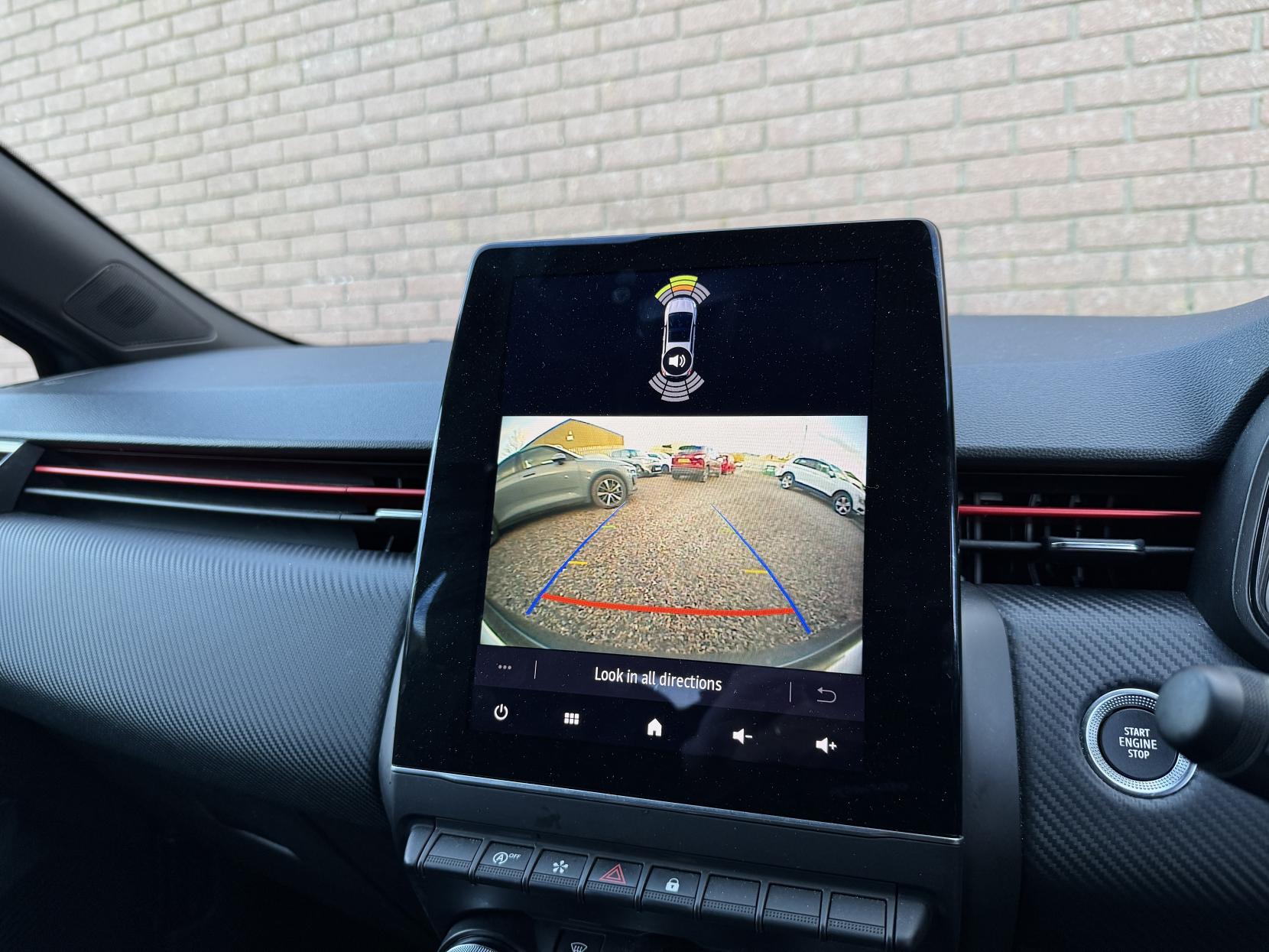 Renault Clio 1.0 TCe RS Line Hatchback 5dr Petrol Manual Euro 6 (s/s) (90 ps)