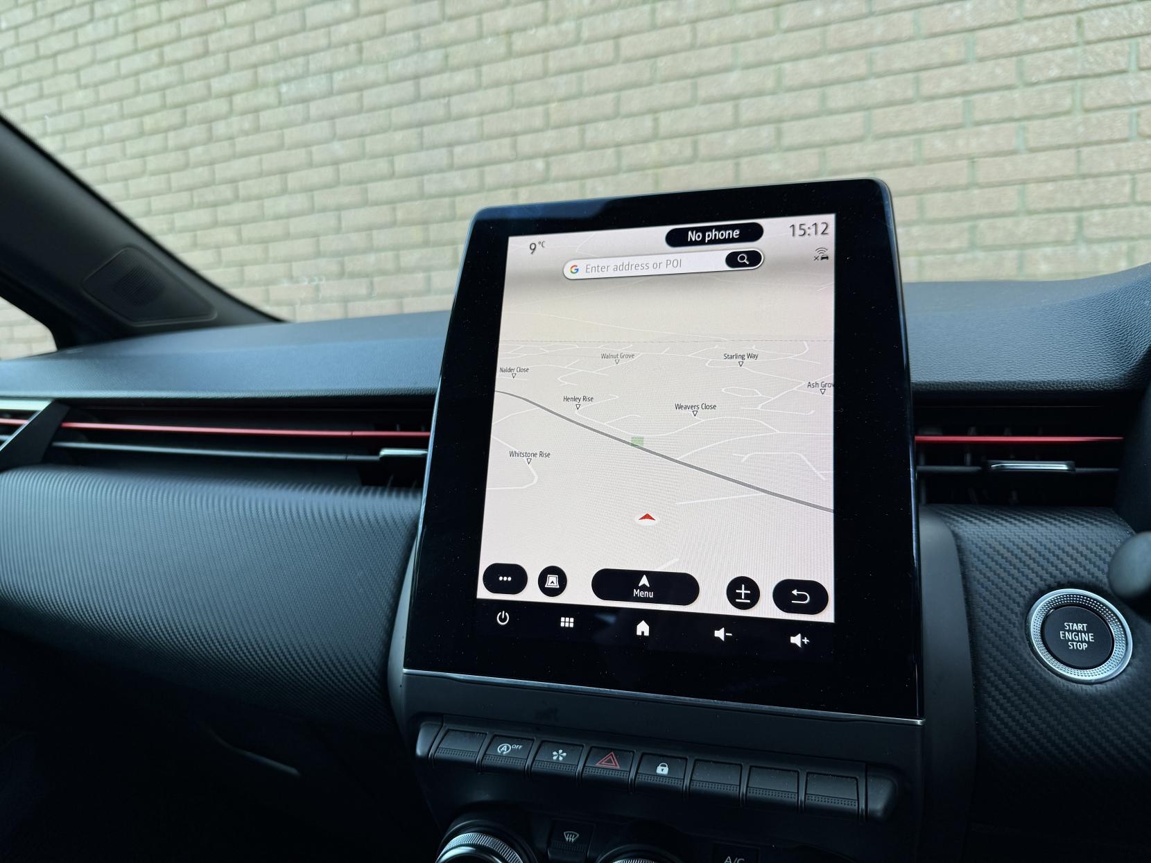 Renault Clio 1.0 TCe RS Line Hatchback 5dr Petrol Manual Euro 6 (s/s) (90 ps)