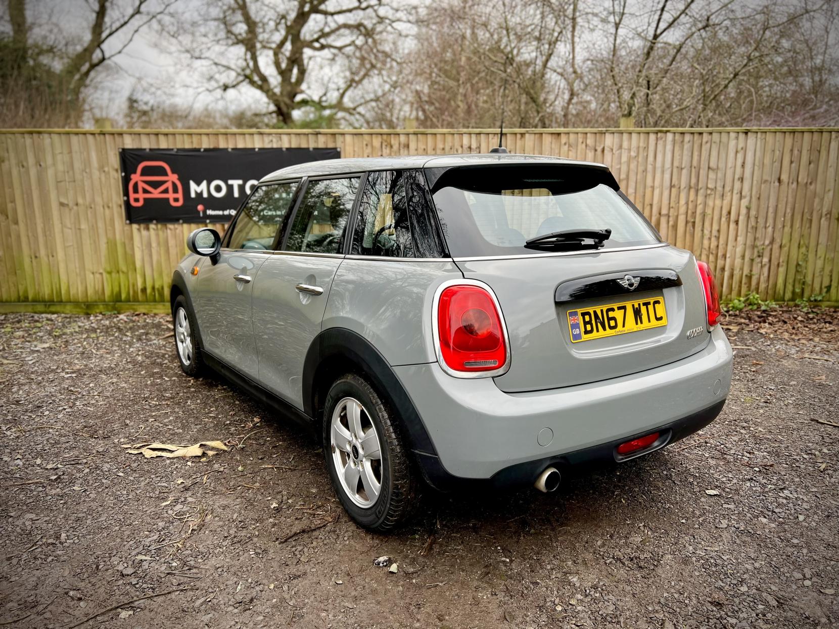 MINI Hatch 1.5 Cooper Hatchback 5dr Petrol Manual Euro 6 (s/s) (136 ps)