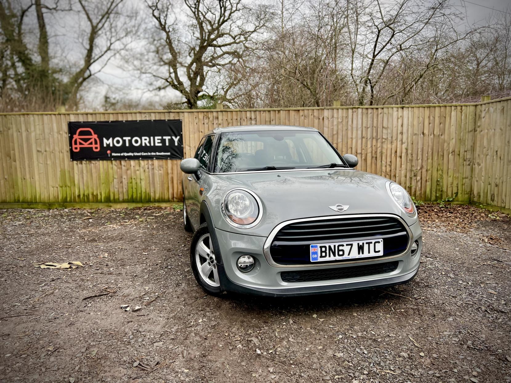 MINI Hatch 1.5 Cooper Hatchback 5dr Petrol Manual Euro 6 (s/s) (136 ps)