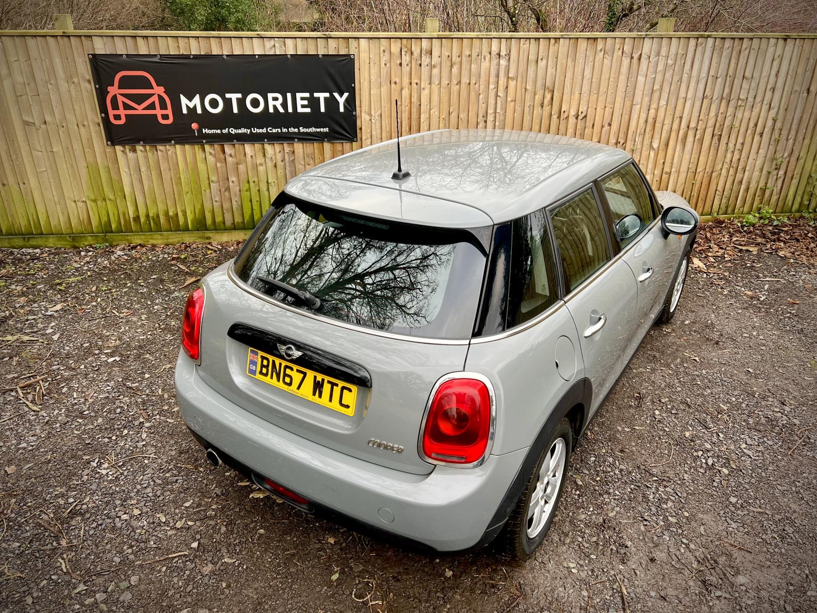 MINI Hatch 1.5 Cooper Hatchback 5dr Petrol Manual Euro 6 (s/s) (136 ps)