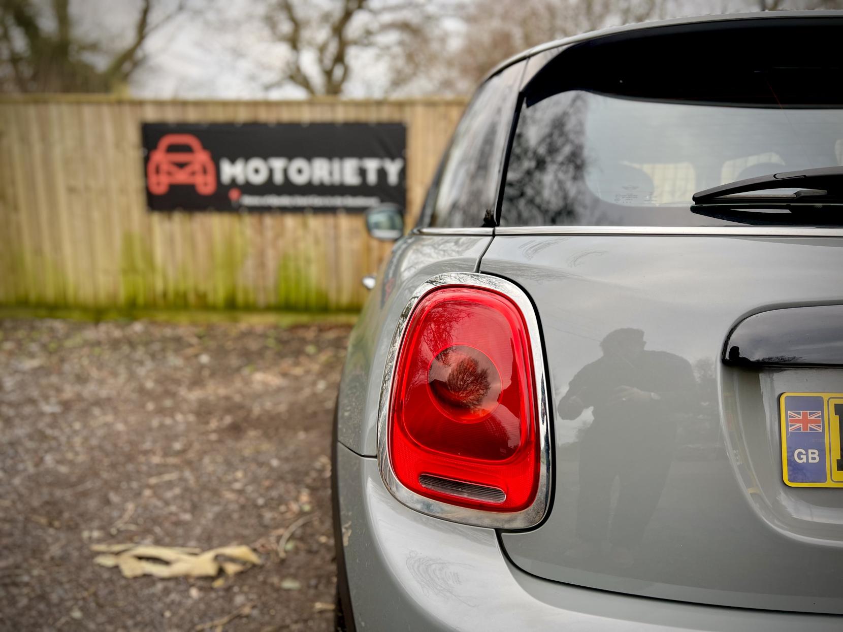 MINI Hatch 1.5 Cooper Hatchback 5dr Petrol Manual Euro 6 (s/s) (136 ps)