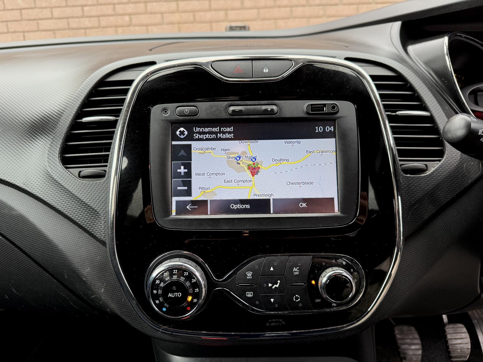 Renault Captur 1.5 dCi ENERGY Dynamique S MediaNav SUV 5dr Diesel Manual Euro 5 (s/s) (90 ps)