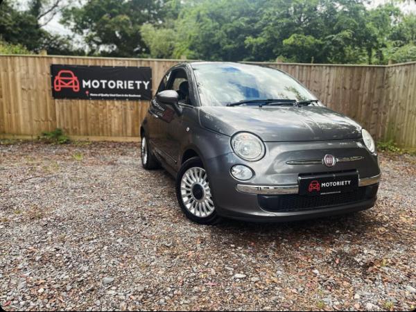 Fiat 500 1.2 Lounge Hatchback 3dr Petrol Dualogic Euro 4 (69 bhp)